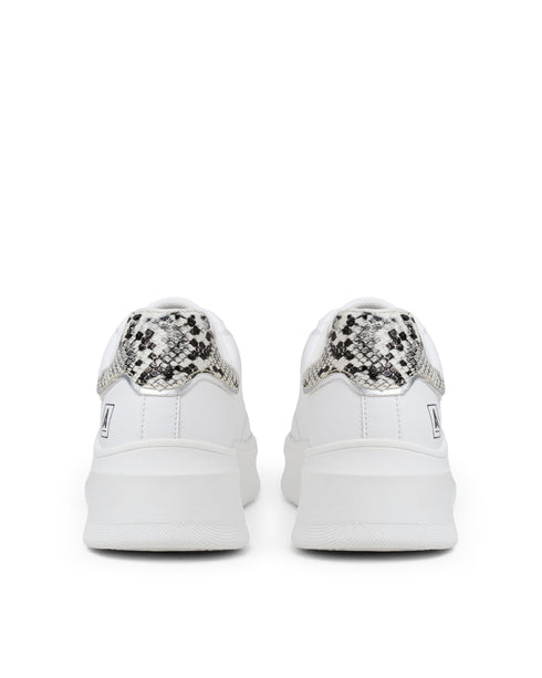 Tenis Blanco Chunky 7069A